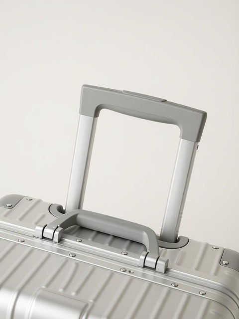 Santorini Alloy Trolley – Premium Business Travel Case