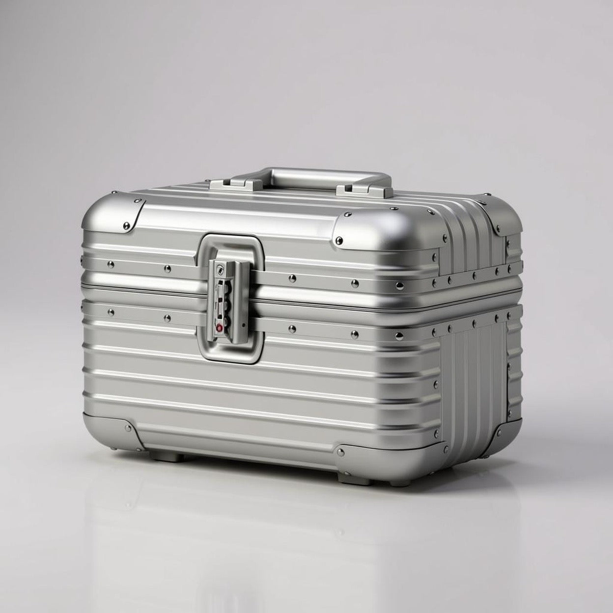 Maldives Alloy Carry-on Topper - Premium Business Travel Case