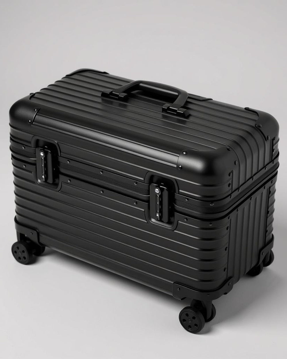 Monaco Alloy Trolley