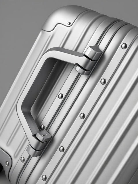 Santorini Alloy Trolley – Premium Business Travel Case
