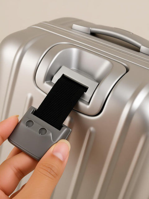 Santorini Alloy Trolley – Premium Business Travel Case