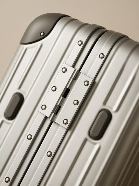 Santorini Alloy Trolley – Premium Business Travel Case