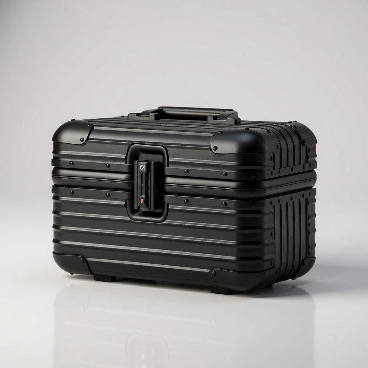 Maldives Alloy Carry-on Topper - Premium Business Travel Case