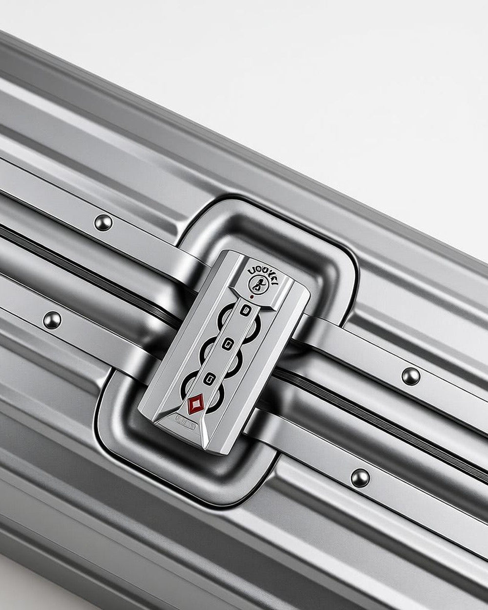 Monaco Alloy Trolley