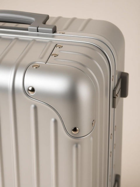 Santorini Alloy Trolley – Premium Business Travel Case