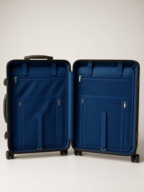 Santorini Alloy Trolley – Premium Business Travel Case