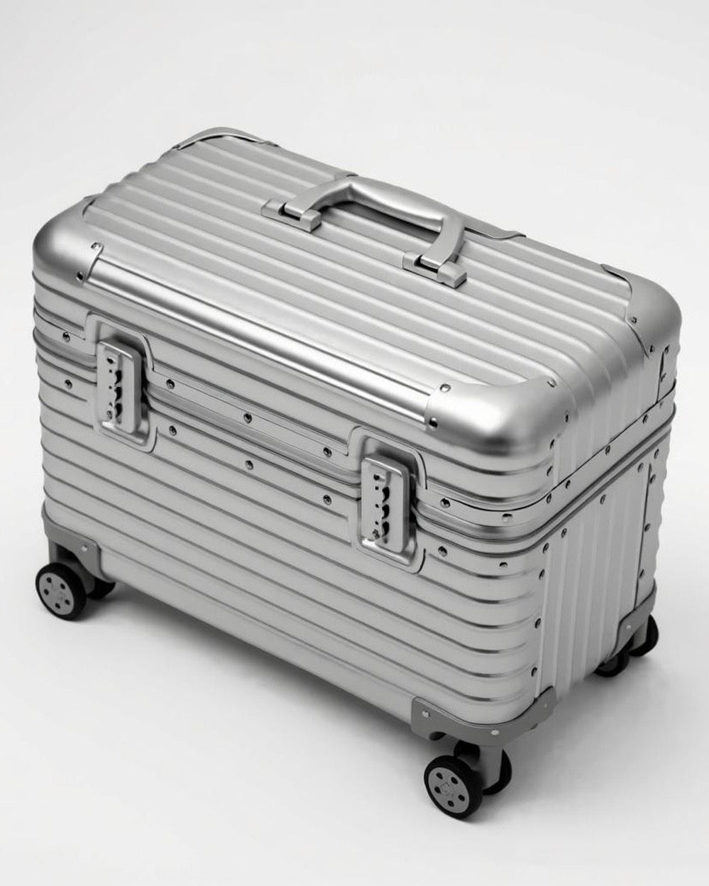 Monaco Alloy Trolley