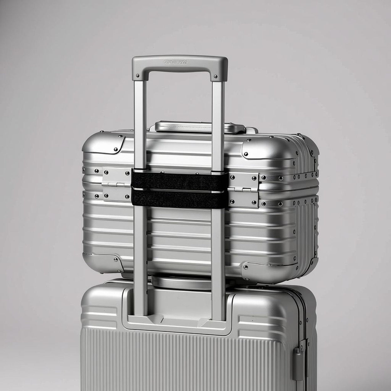 Maldives Alloy Carry-on Topper - Premium Business Travel Case