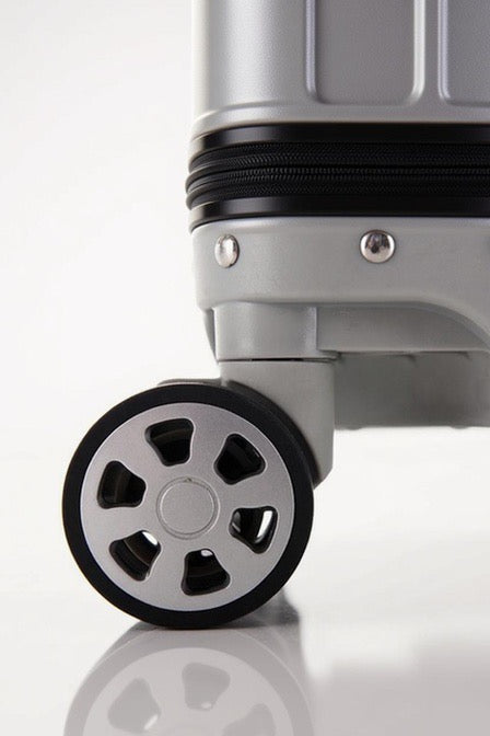 Santorini Alloy Trolley – Premium Business Travel Case