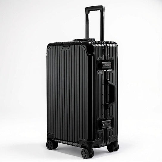 Santorini Alloy Trolley – Premium Business Travel Case