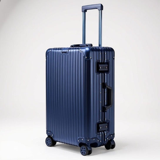 Santorini Alloy Trolley – Premium Business Travel Case