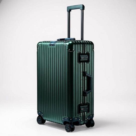 Santorini Alloy Trolley – Premium Business Travel Case