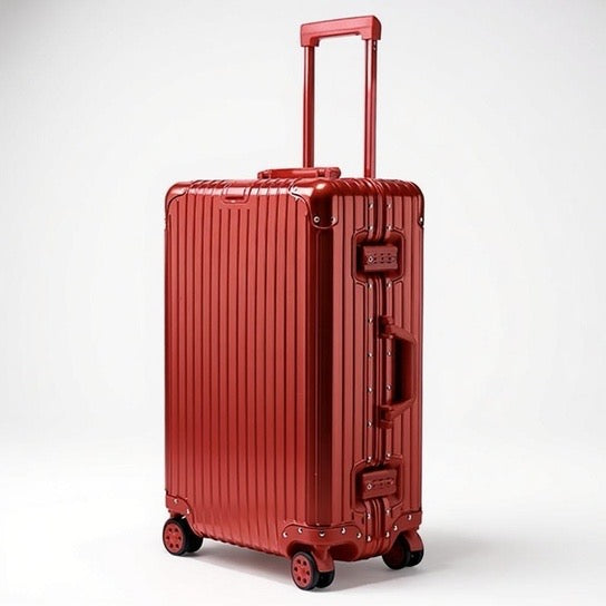 Santorini Alloy Trolley – Premium Business Travel Case
