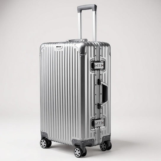 Santorini Alloy Trolley – Premium Business Travel Case