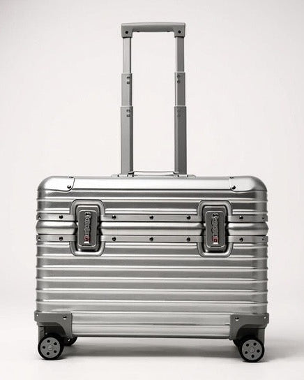 Monaco Alloy Trolley