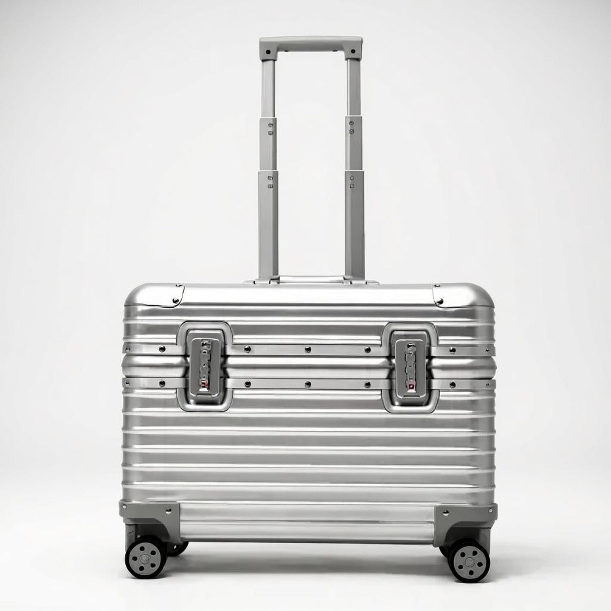 Monaco Alloy Trolley - Premium Business Travel Case