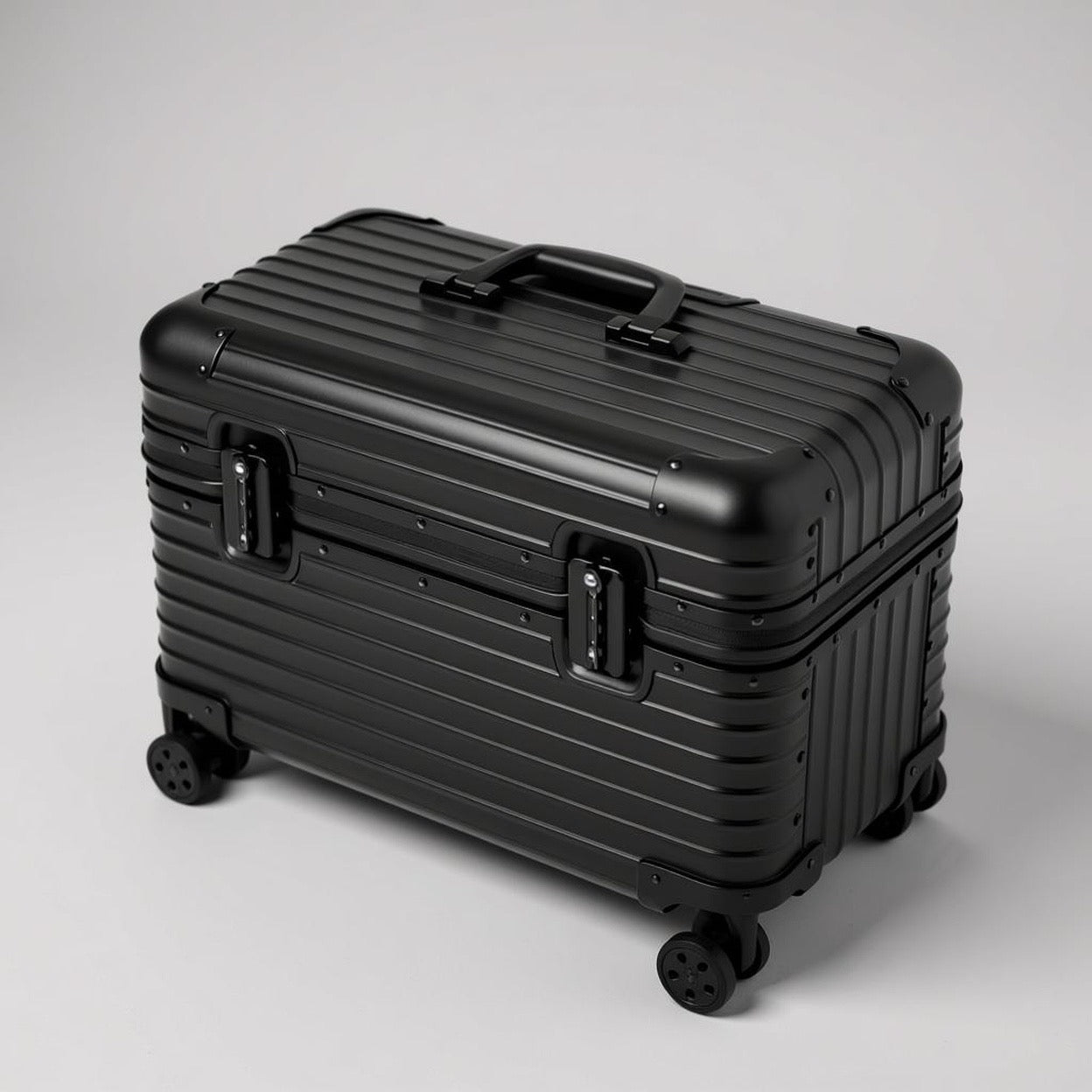 Monaco Alloy Trolley - Premium Business Travel Case