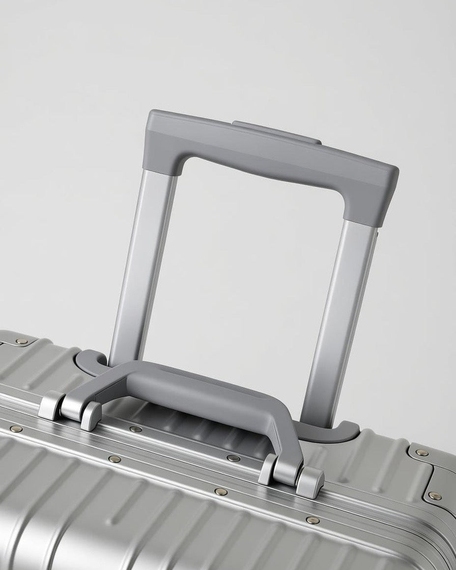 Santorini Alloy Trolley