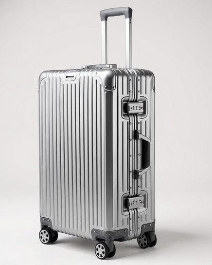 Santorini Alloy Trolley