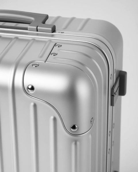 Santorini Alloy Trolley